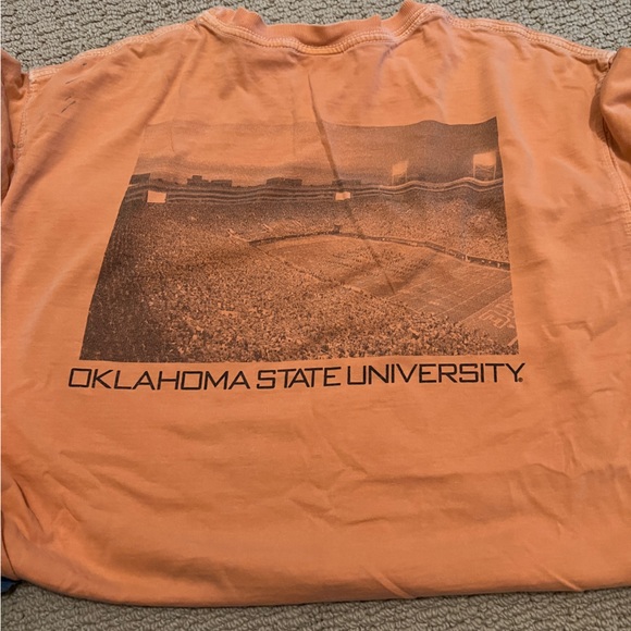 Oklahoma State Dad's Day 2010 Shirt - Picture 3 of 4